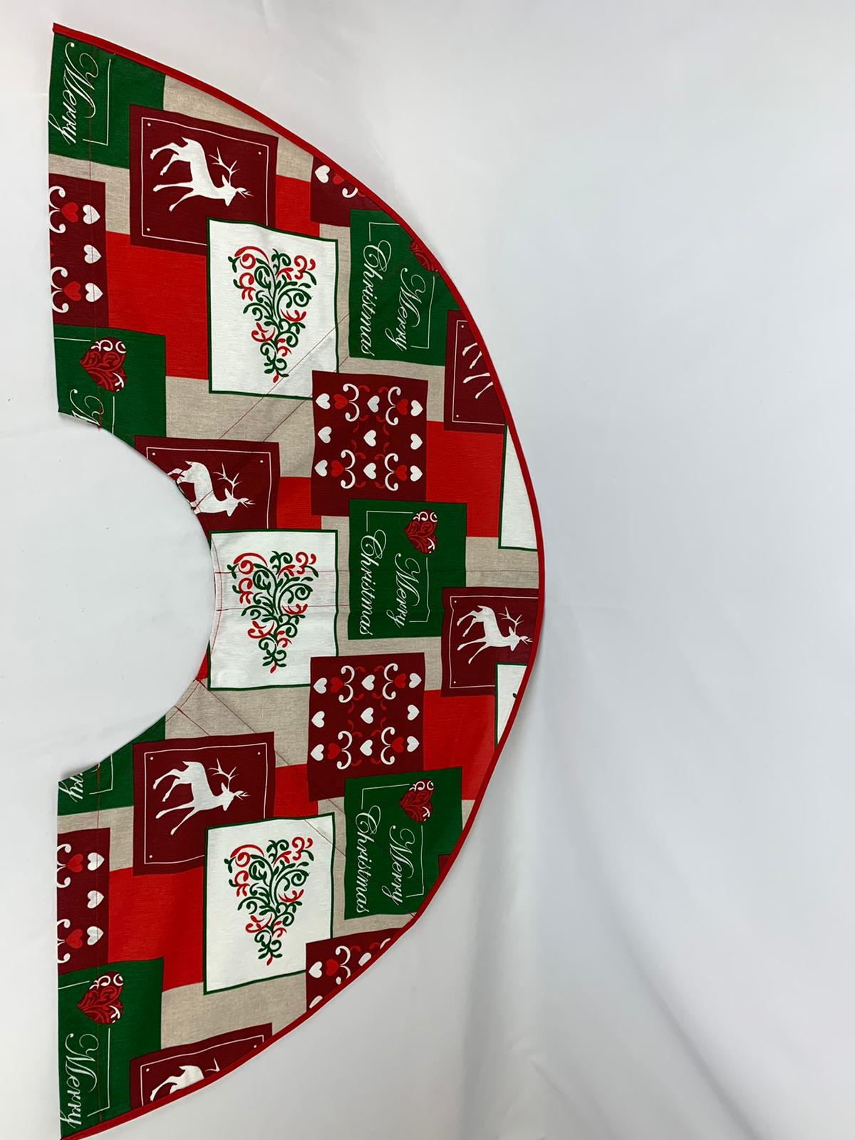 SAUNAGUT®-Ersatzfächer-Aufgussfächer-Weihnachten-MerryChristmas