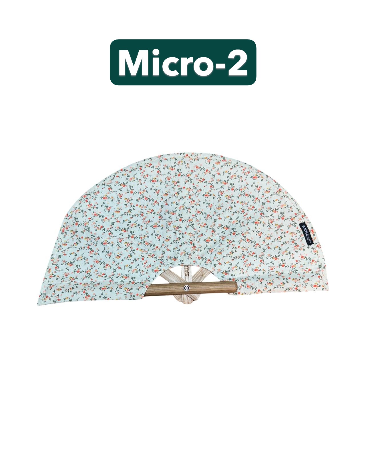 SAUNAGUT® Aufgussfächer SMOKE (Micro)