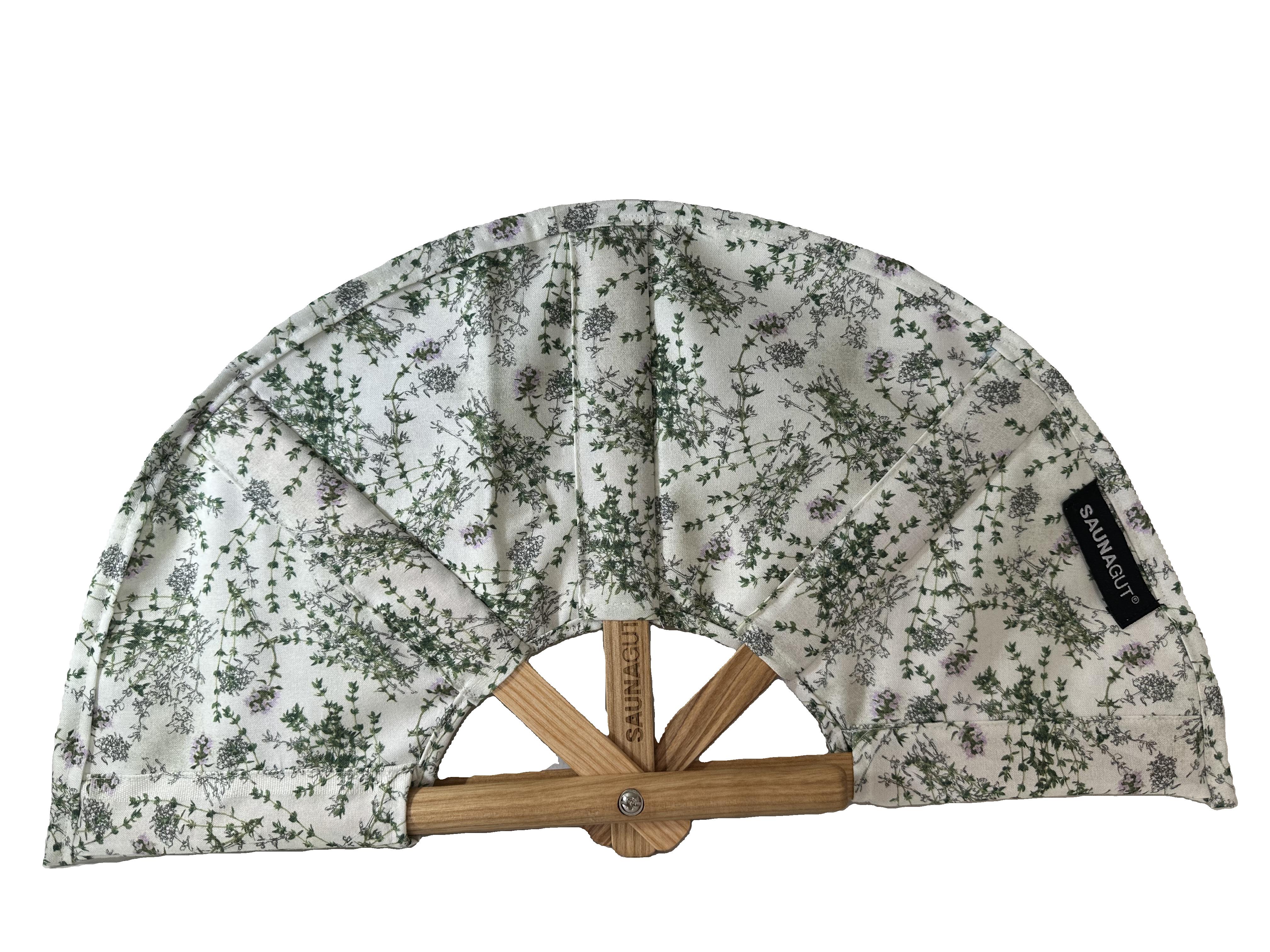 SAUNAGUT® Aufgussfächer SMOKE (Micro)