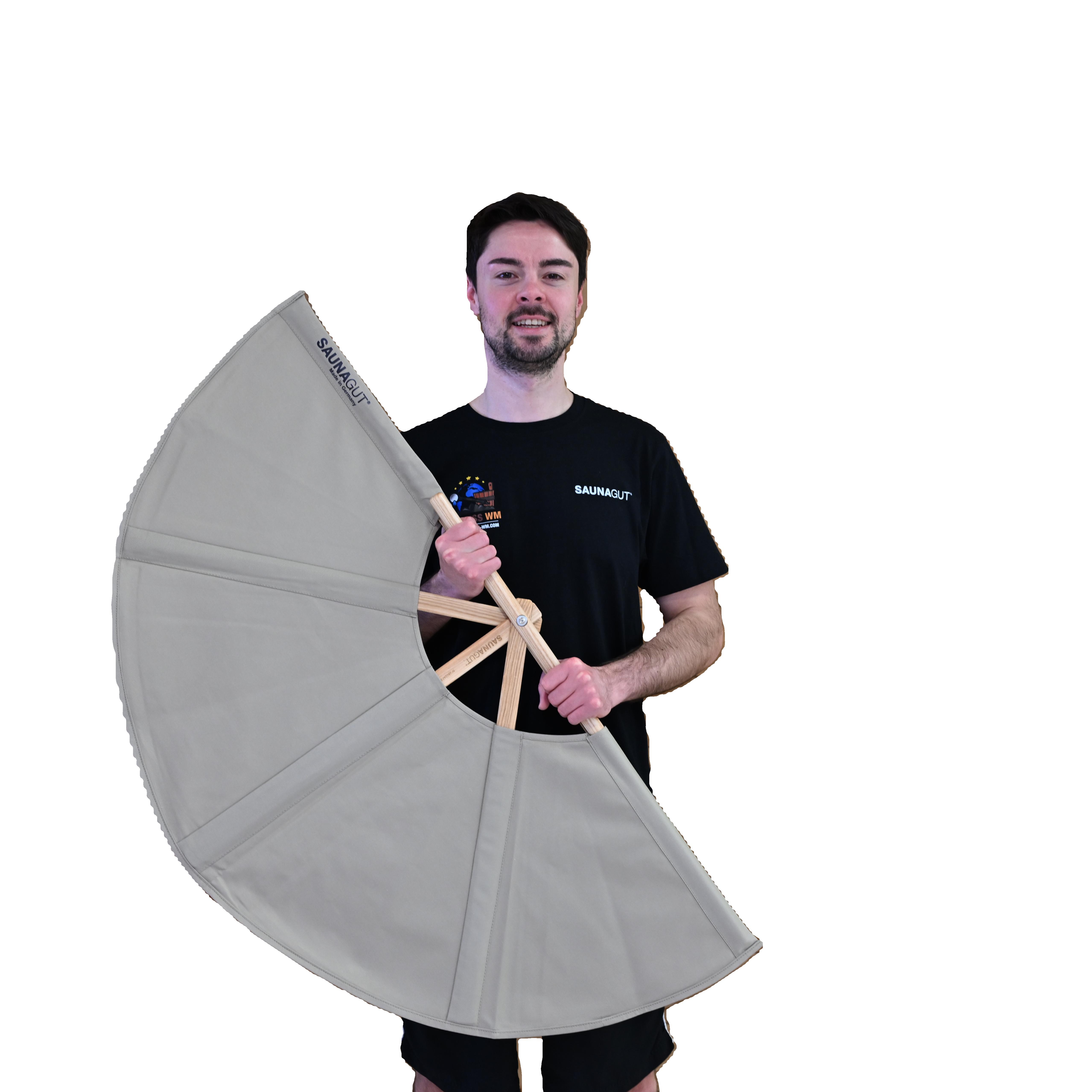 Aufgussfächer
