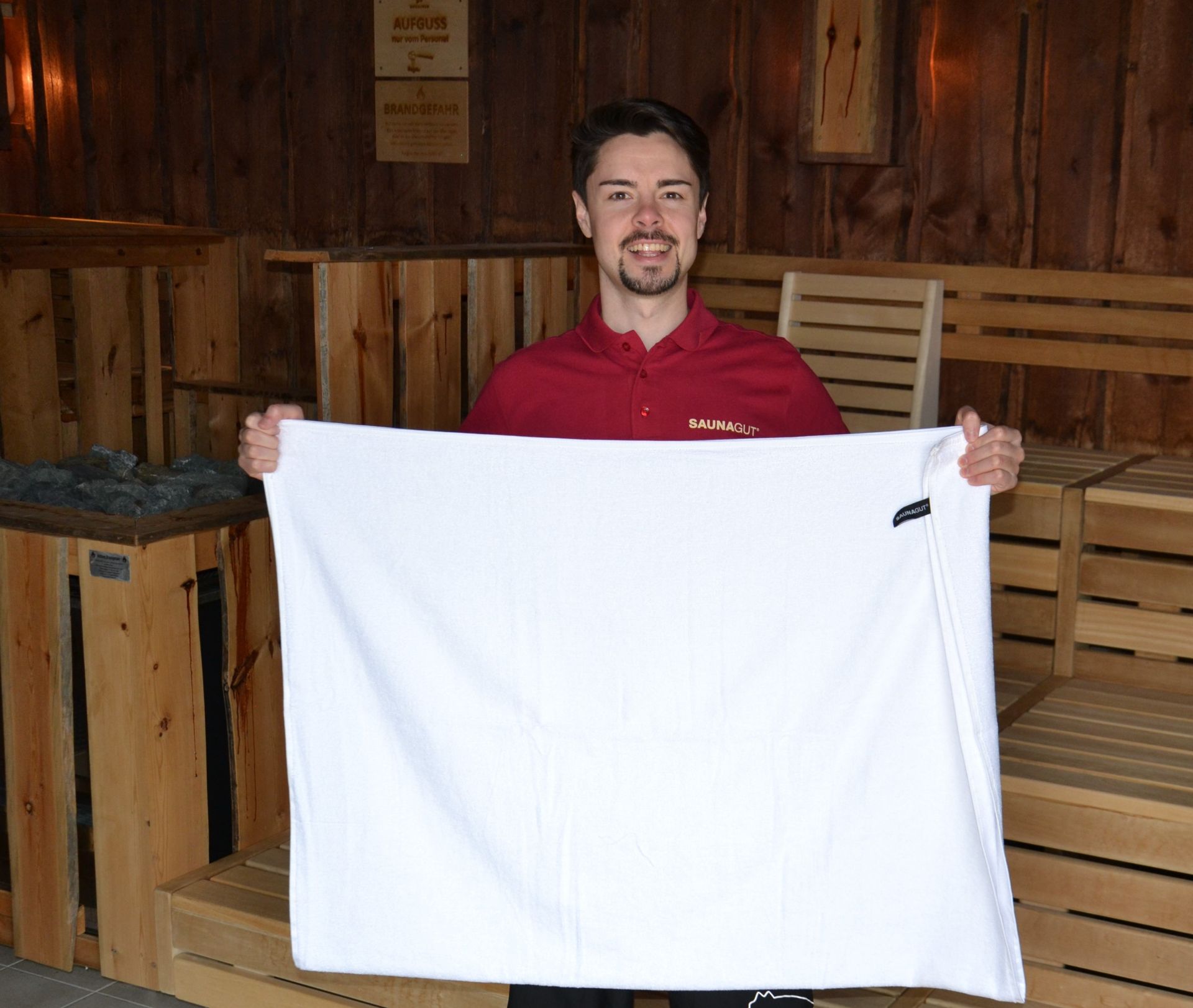 MINI Magic Towel Sauna-Wedeltuch Online Kaufen – Aufguss Roots